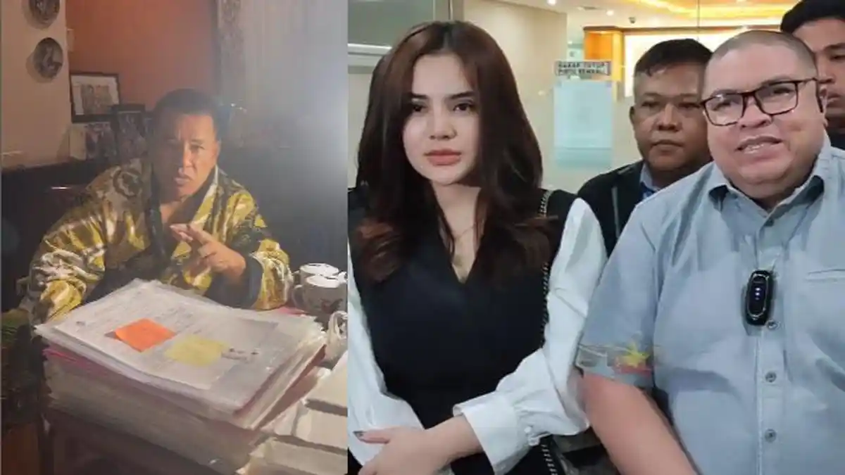 Hotman Paris Tolak Damai dengan Razman Nasution, Tegas Bawa Masalah ke Jalur Hukum: Kamu nggak Ngaca