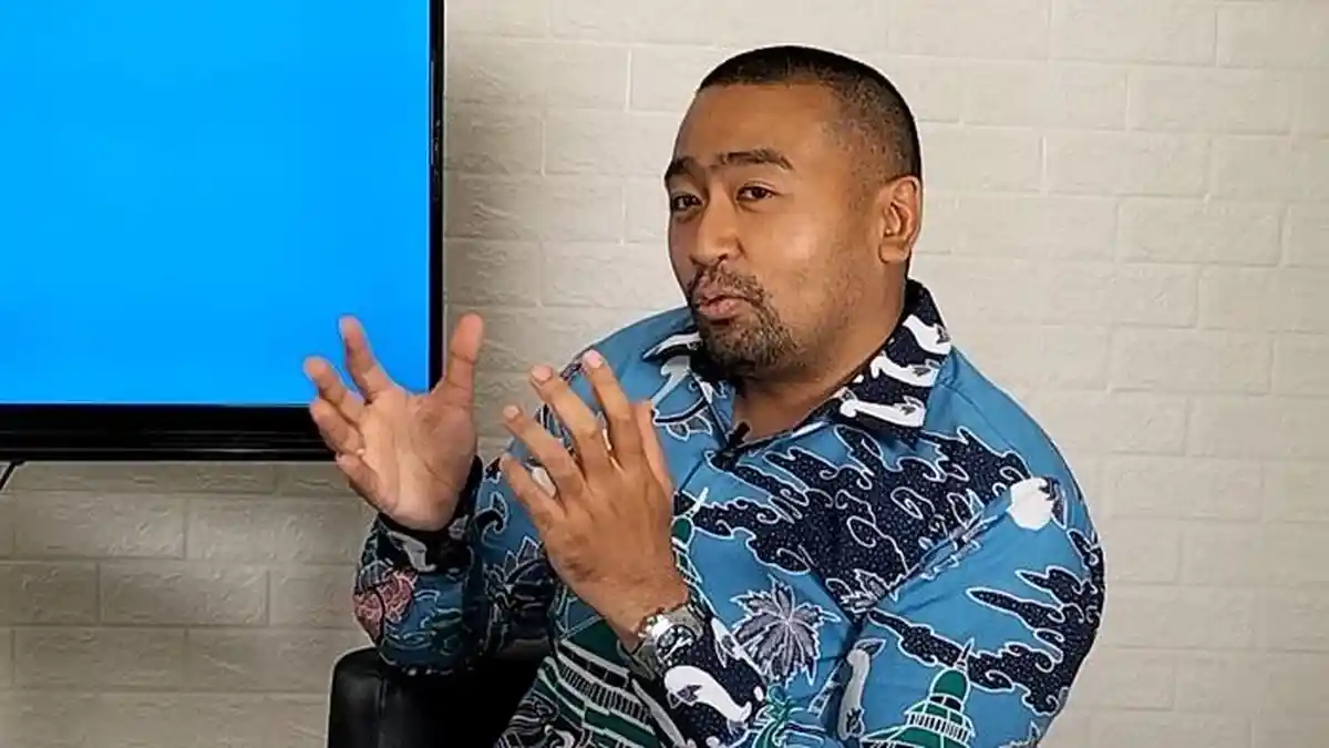 Wagub Sumbar Audy Joinaldy Masuk Daftar Politisi Muda yang Terpegah dan Tervokal 2022