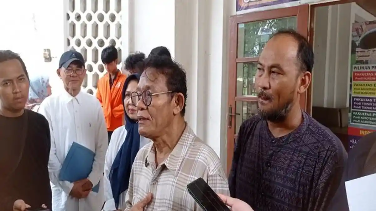 Tolak Jokowi Cawe-cawe, Universitas IBA Palembang Tegaskan Bukan Partisipan Capres