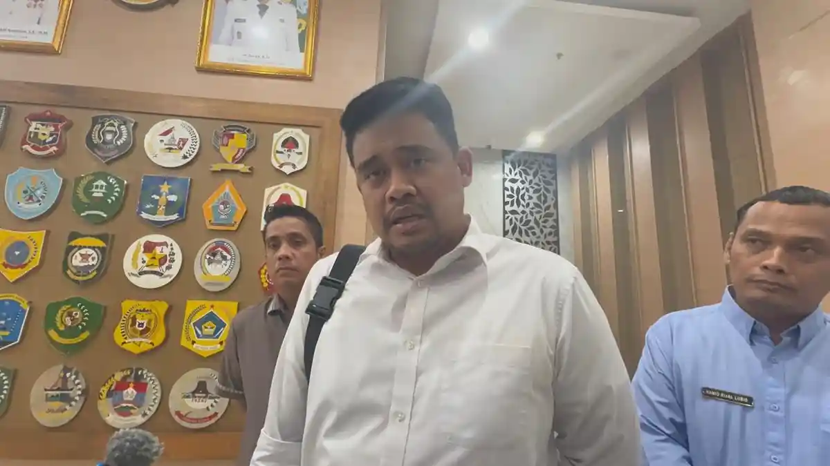 Bayi Ibu yang Ditandu 30 Km di Tapsel Meninggal Dunia, Bobby Soroti Infrastruktur Puskesmas
