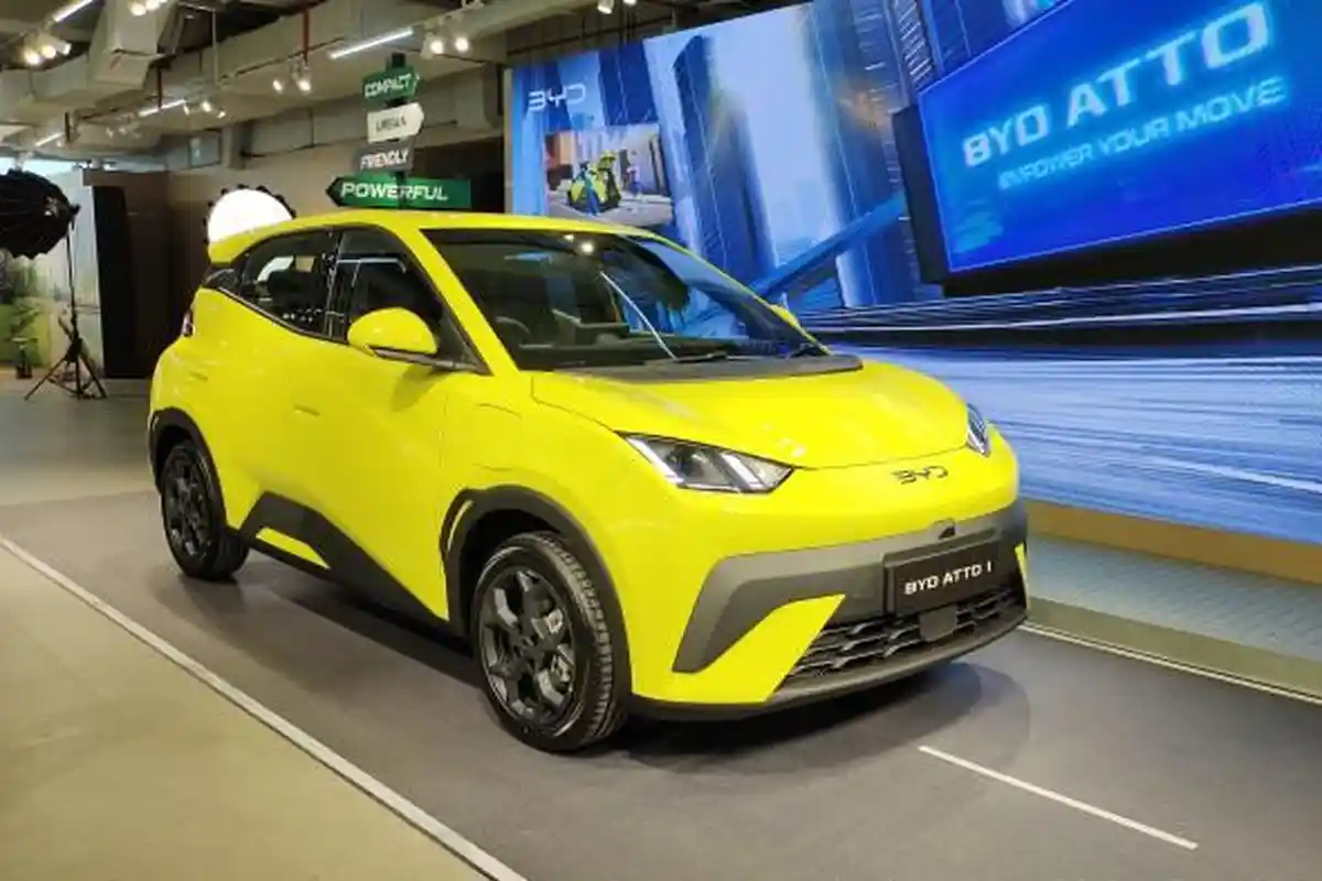 Harga Mobil Listrik Kian Murah, Bakal Semakin Banyak Seperti Mobil Bensin