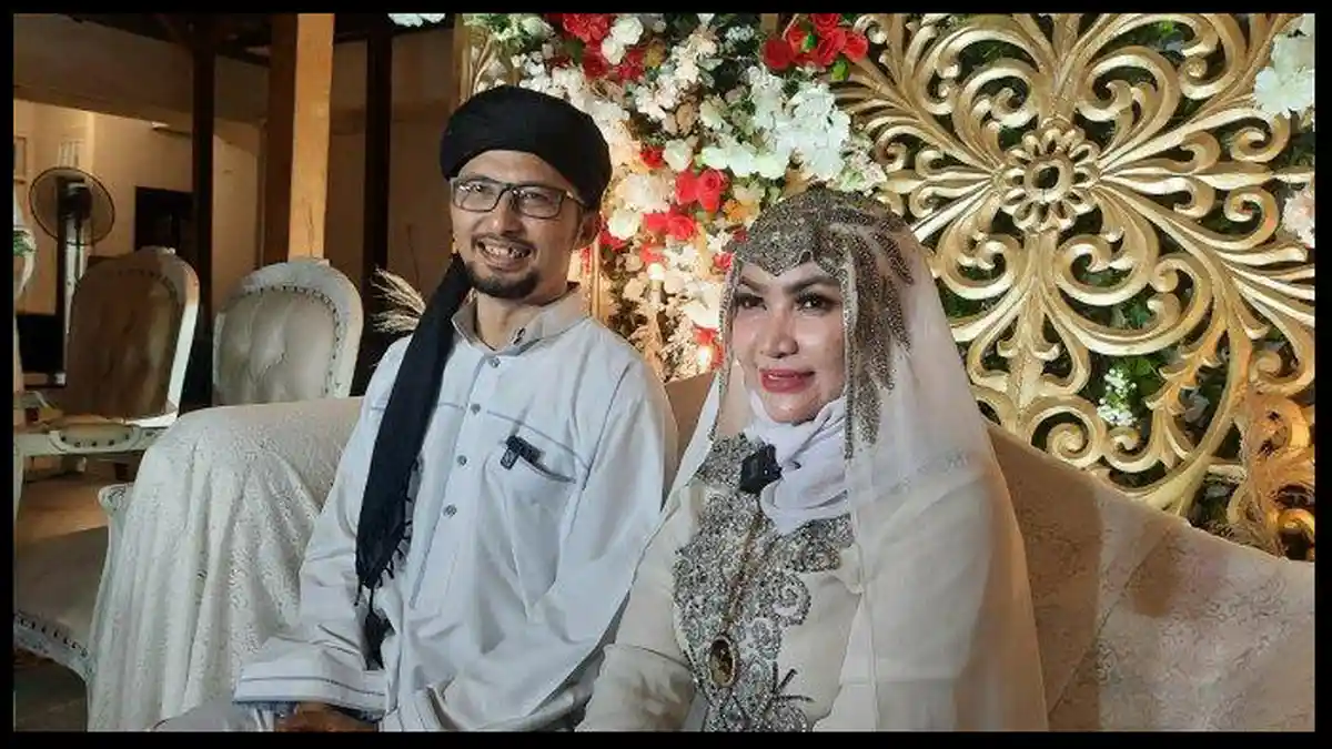 Resmi Menikah, Roro Fitria dan Andri Irawan Tak Tunda Punya Anak