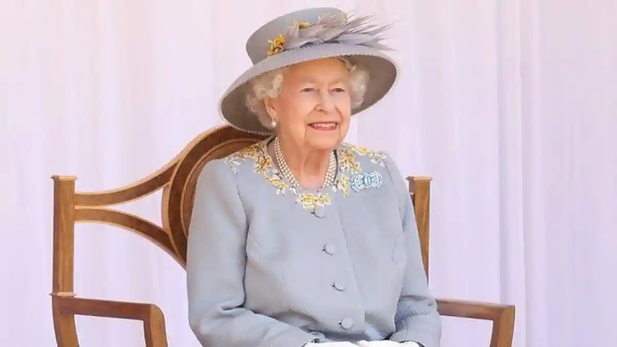 Ratu Elizabeth II dari Inggris telah Wafat