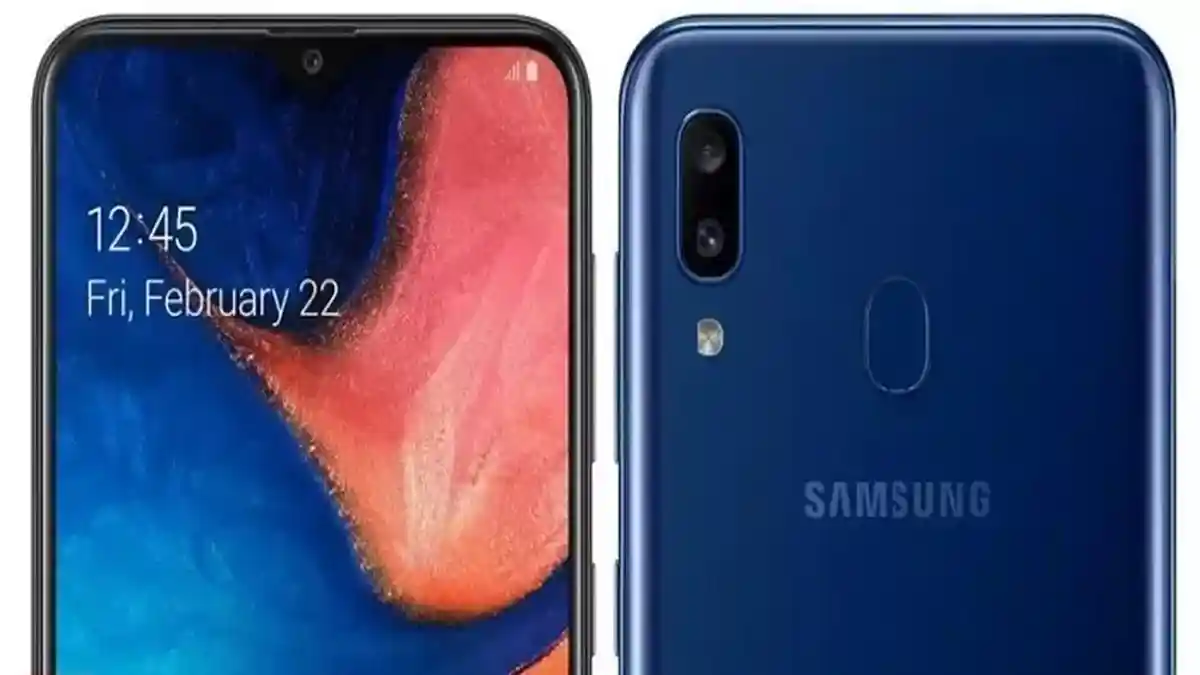 Bocoran Spesifikasi Samsung Galaxy A20e dan A10e, 2 Seri A Versi Murah, Riliskah Nanti Di Indonesia