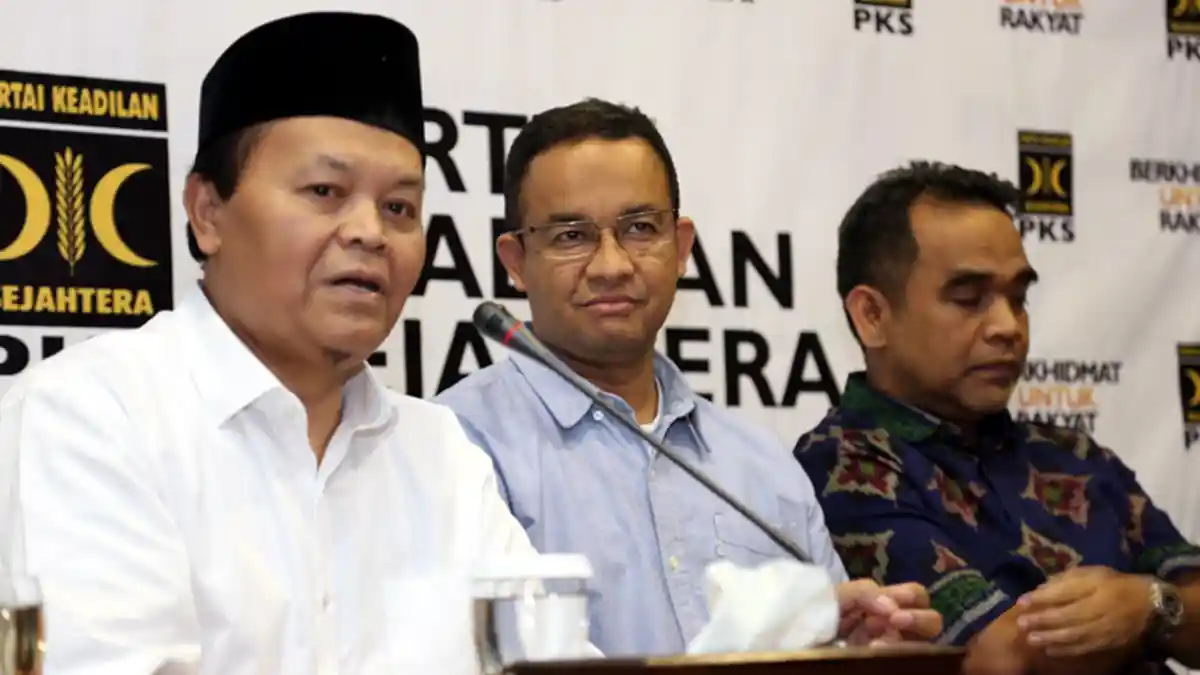Hidayat Nur Wahid Tegaskan Tidak Ada Data yang Menyesatkan dari Anies-Sandi