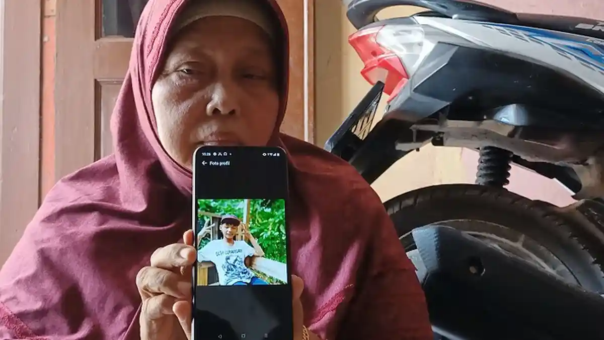 Keluarga Nelayan yang Hilang di Perairan Karawang Berharap Slamet Cepat Ditemukan
