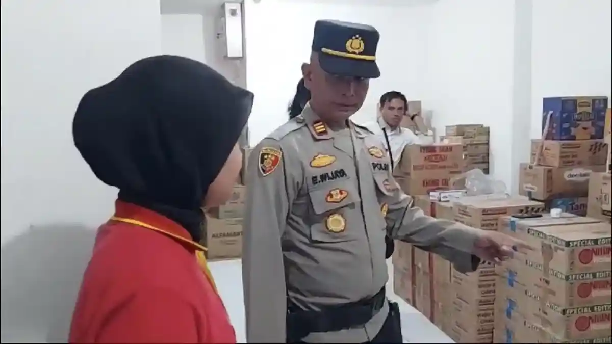 BREAKING NEWS! Rampok Sekap Karyawan Minimarket di Tasikmalaya, Bobol ...