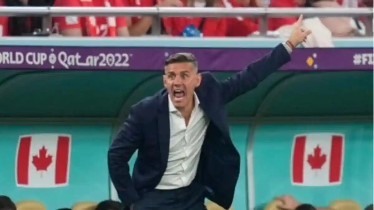 Kaget Cuaca Jakarta, Perkenalan John Herdman ke Publik Hari Ini Resmi Ditunda PSSI