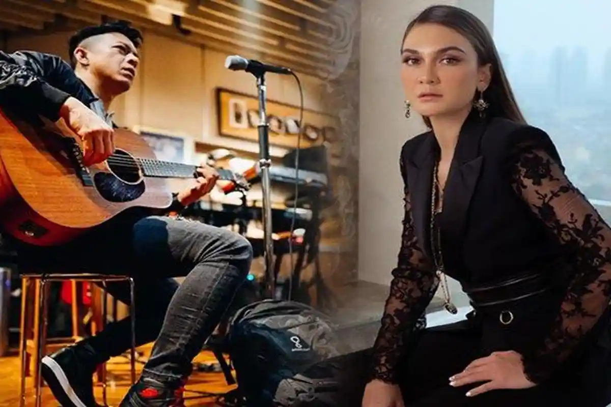 Luna Maya Menolak Ariel Noah, Terbongkar Hubungan Luna Maya dengan Pria Lain