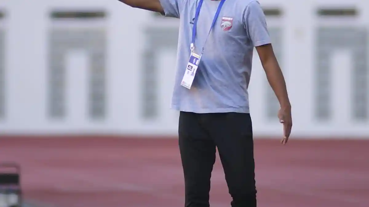 Jelang Hadapi Persib Bandung di Liga 1, Ini Evaluasi Pelatih Borneo FC Ahmad Amiruddin