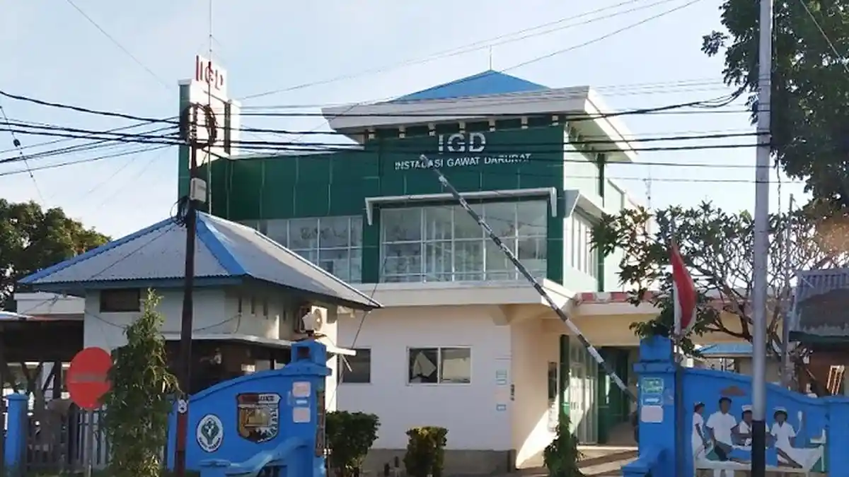 RSUD Merauke Antisipasi Lonjakan Pasien Covid-19 Pasca Libur Lebaran