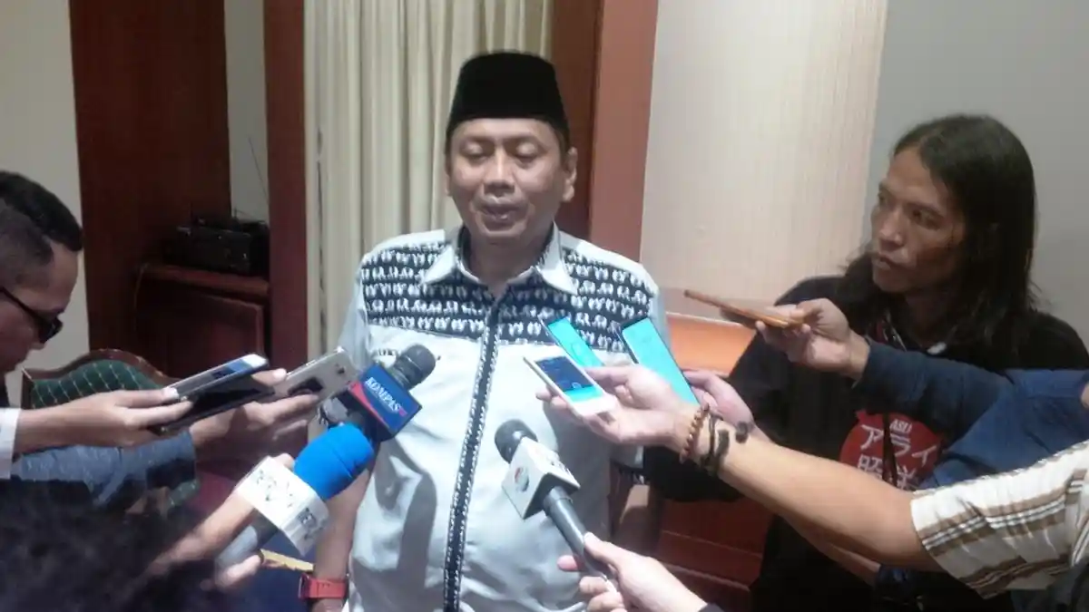 Kapitra Ampera: HRS Tidak Boleh Menolak Jika Umat Minta Dirinya Menjadi Capres