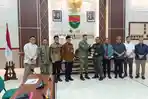 Komisi I DPR RI Kagumi Aplikasi Centurion 21 Kodam XXI Radin Inten: Tentara Urusi Pangan