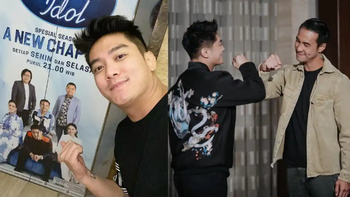 Dibully Gegara Gantikan Daniel di Indonesian Idol, Boy William: Bagian Tersulit Dikatain Sok Inggris