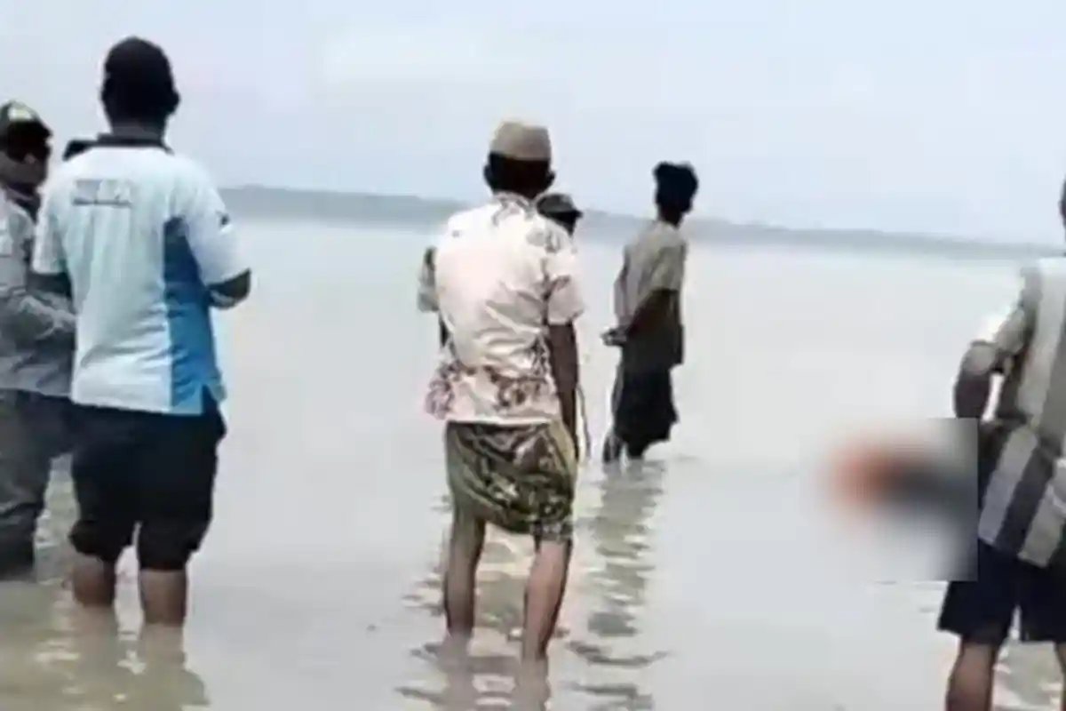 Basarnas Banyuwangi Sebut 1 Korban KLM Lorena yang Hilang Ditemukan di Perairan Pulau Raas Sumenep