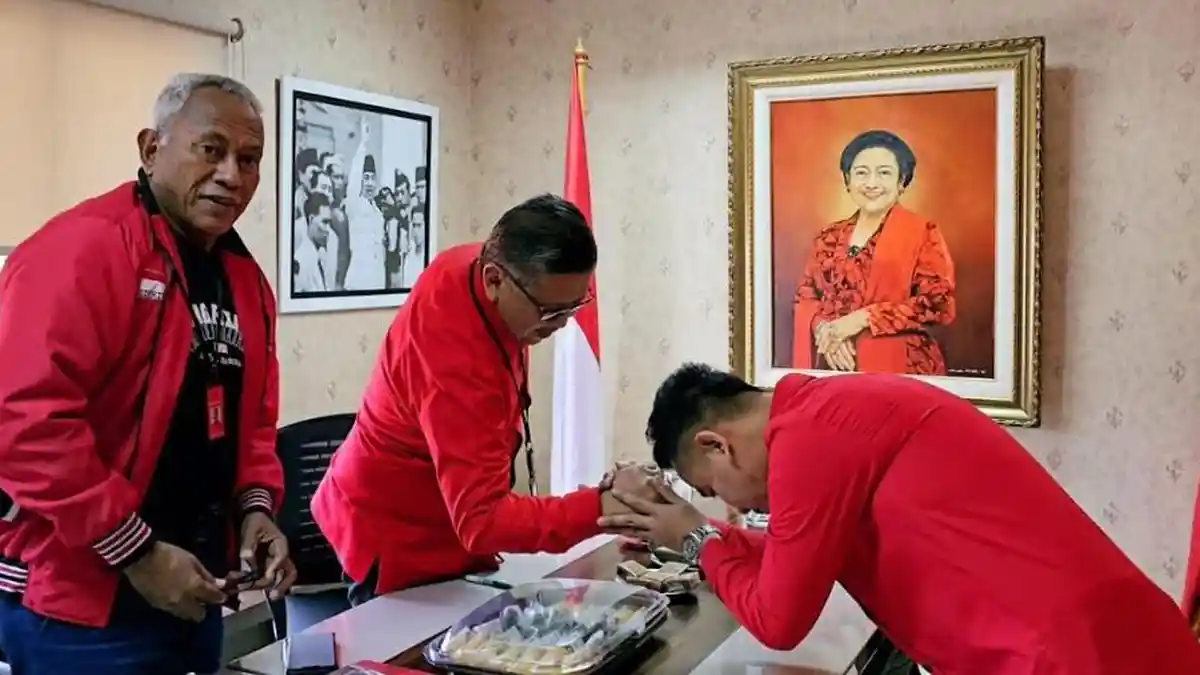 Begini Respons Gibran saat Ditanya Soal Isu Dirinya Jadi Cawapres Prabowo