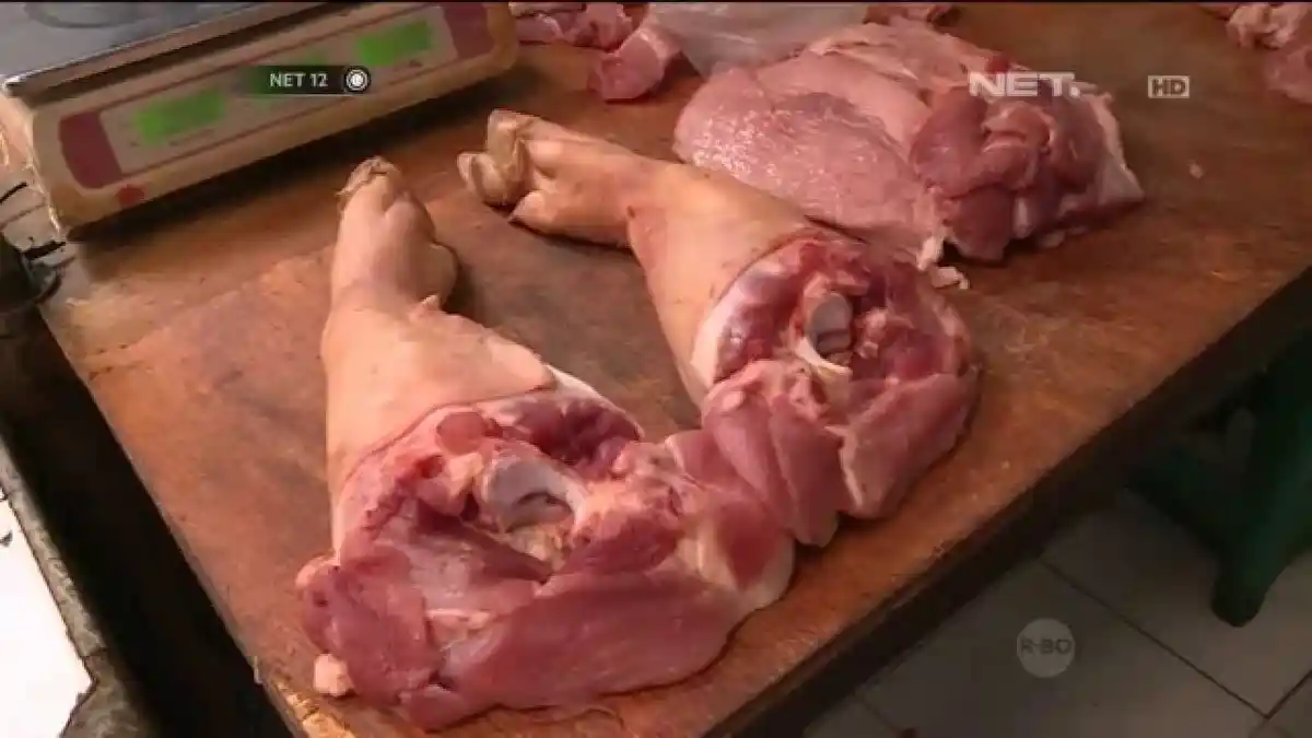 Jamirin Dihukum Tak Berjualan Seumur Hidup Gara-gara Jual Daging Celeng ke Warga Kampung