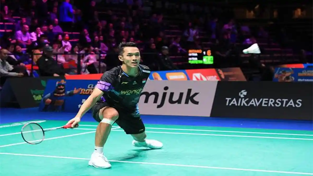 Hasil Badminton Denmark Open 2024 Hari Ini Update Wakil Indonesia Lolos 16 Besar
