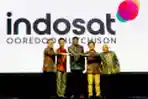 Peresmian Indosat Ooredoo Hutchison