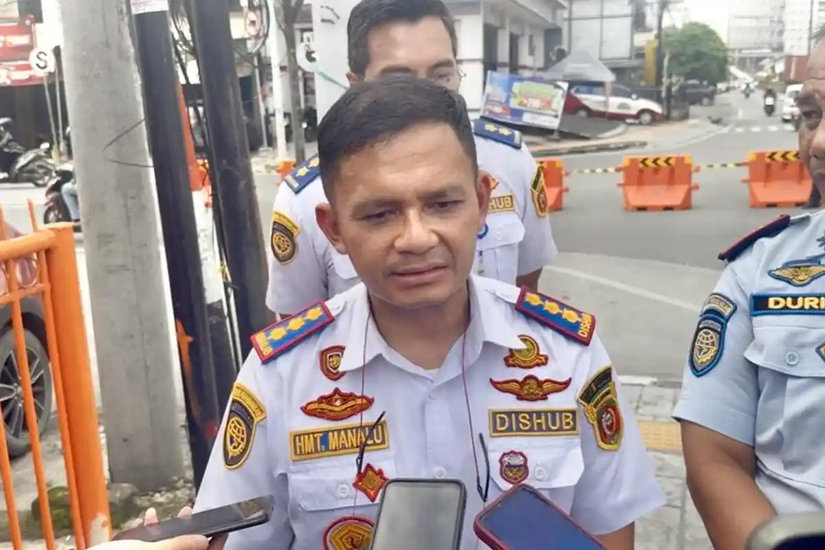 Dishub Samarinda Pastikan SPBU Gerilya–Damanhuri Sudah Kantongi Andalalin dan Tidak Jual Pertalite