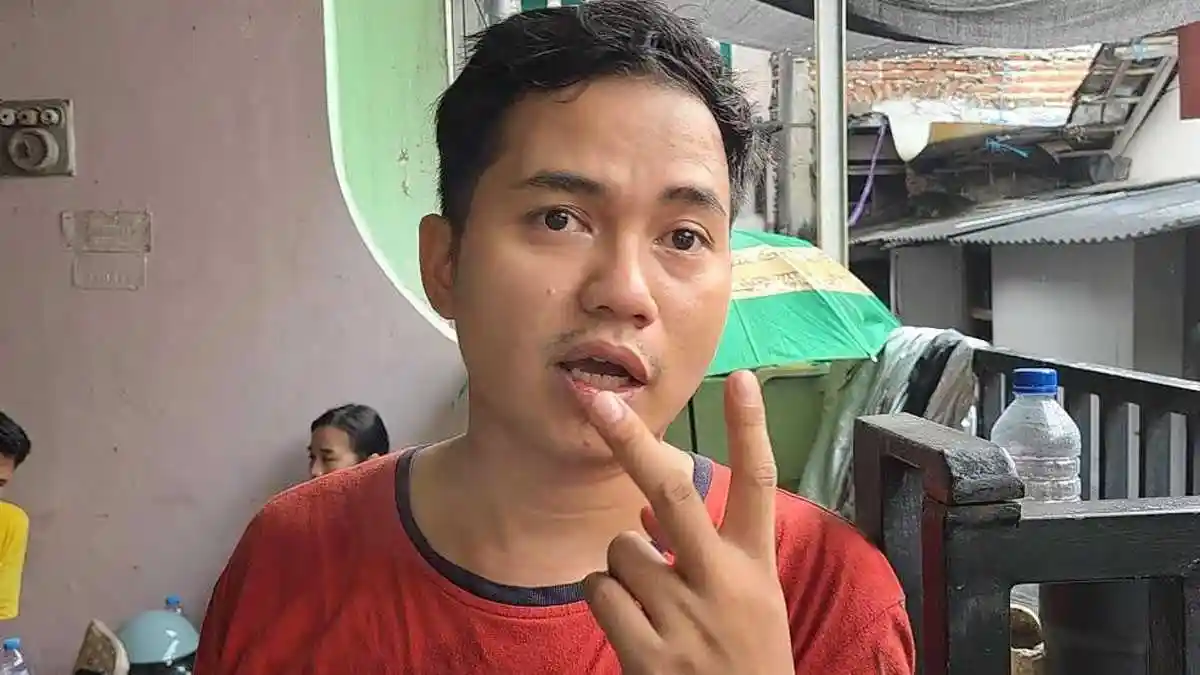 Heroik! Pria Surabaya Terobos Kobaran Api Selamatkan 2 Keponakan dari Lantai 2