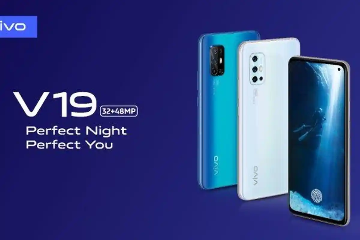 Peluncuran Vivo V19 Menjadi Komitmen Nyata Vivo Untuk Pasar Indonesia, Cek Spesifikasi & Harganya