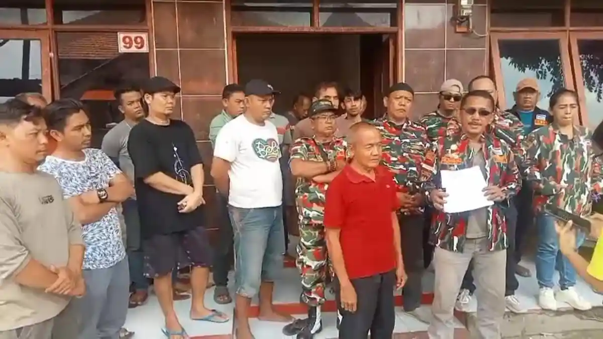 Revitalisasi Sukalila Cirebon, Pedagang Utara Tolak Disebut Liar, Bongkar Dasar Hukum Bangunan