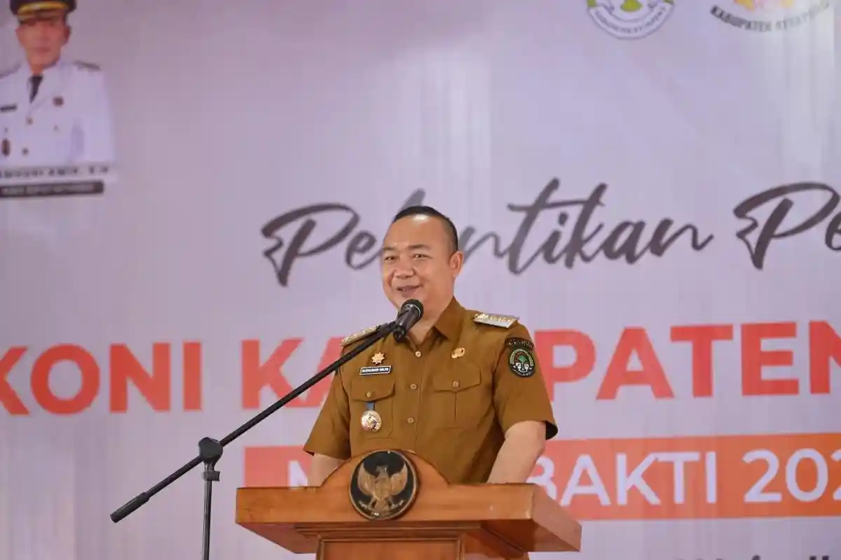 Terbuka untuk Umum, Bupati Alexander Wilyo ajak Masyarakat Ketapang Hadiri Halal Bihalal Kerakyatan 