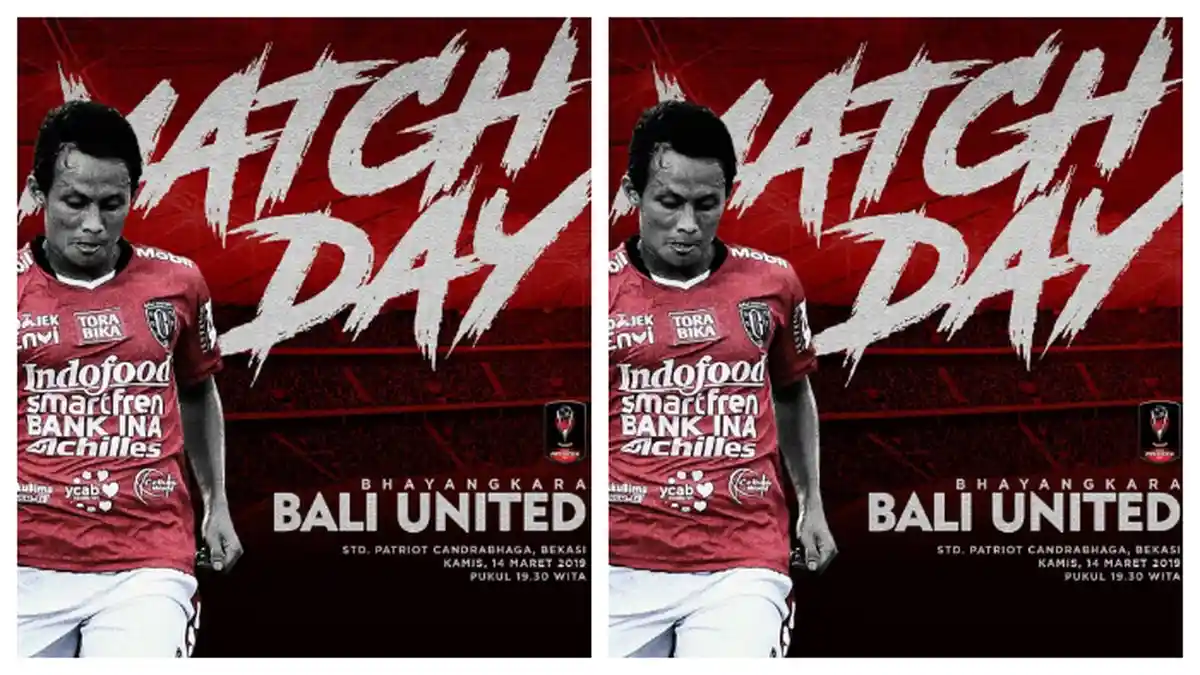 Link Live Streaming Bhayangkara FC VS Bali United, Inilah Perkiraan Susunan Pemain Kedua Tim