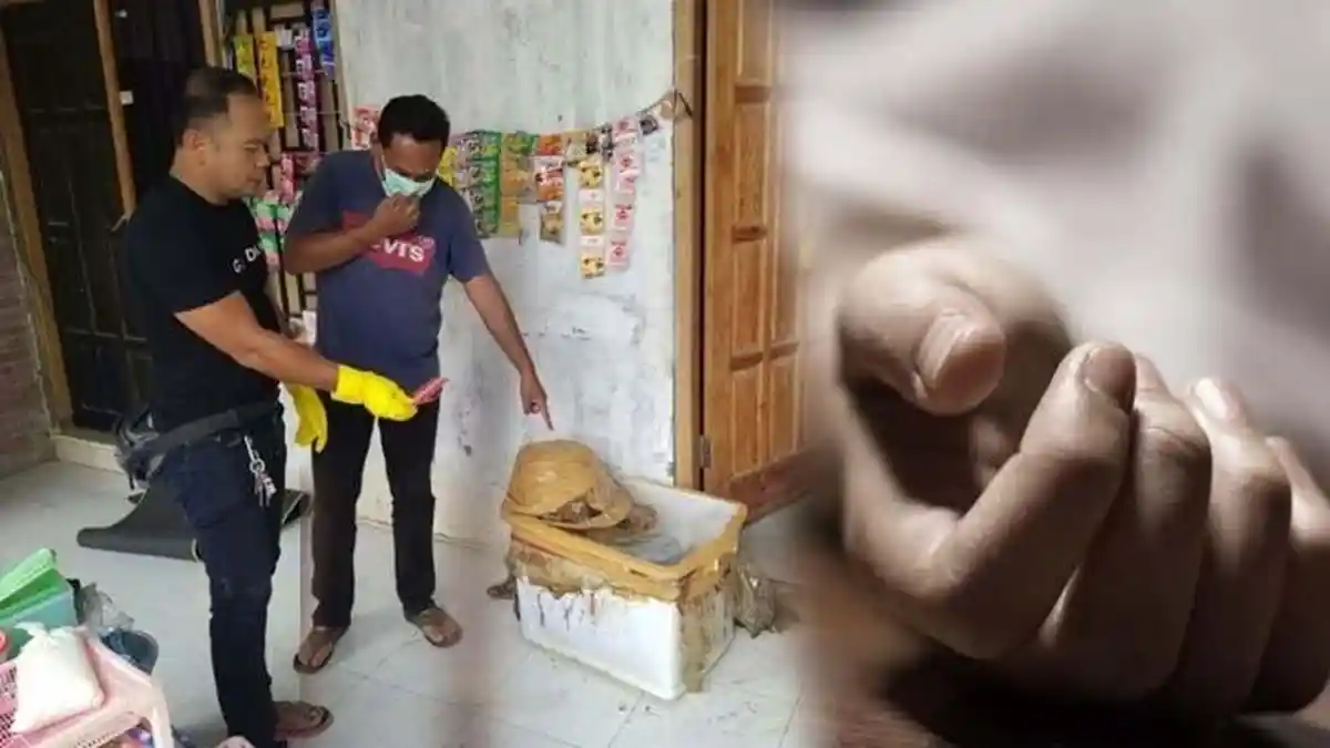 Ada Senjata Tajam di Tempat Siti Dimutilasi