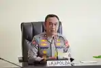  Mudik Sumsel 2026: Penumpang Bus Melonjak 58 Persen, Kapolda Waspadai Kenaikan Angka Kecelakaan