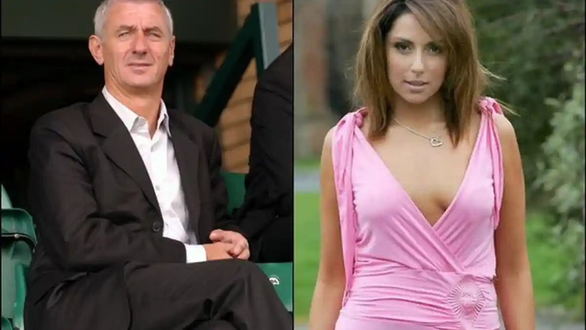 Legenda Liverpool, Ian Rush Jalin Hubungan dengan Wanita Lebih Muda 22 Tahun