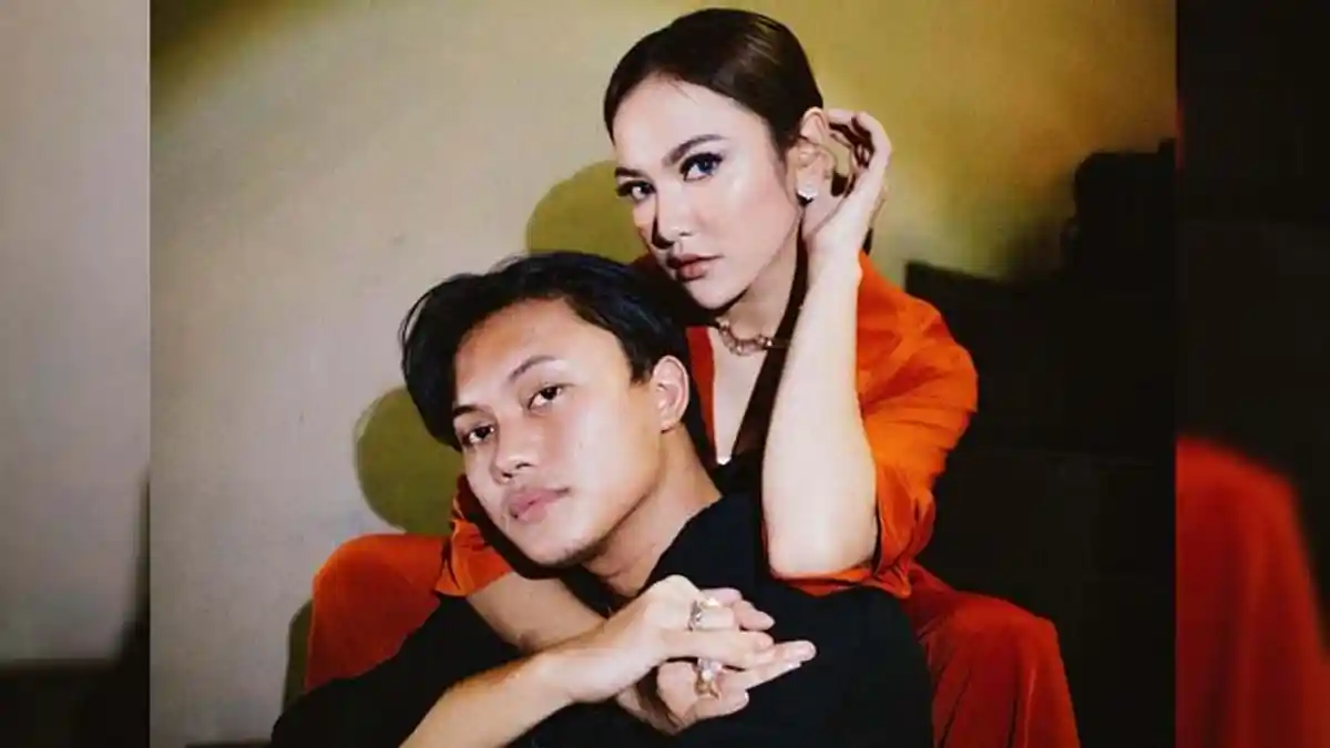 Restui Hubungan Rizky Febian dengan Mahalini, Sule : Tinggal Nikah Aja