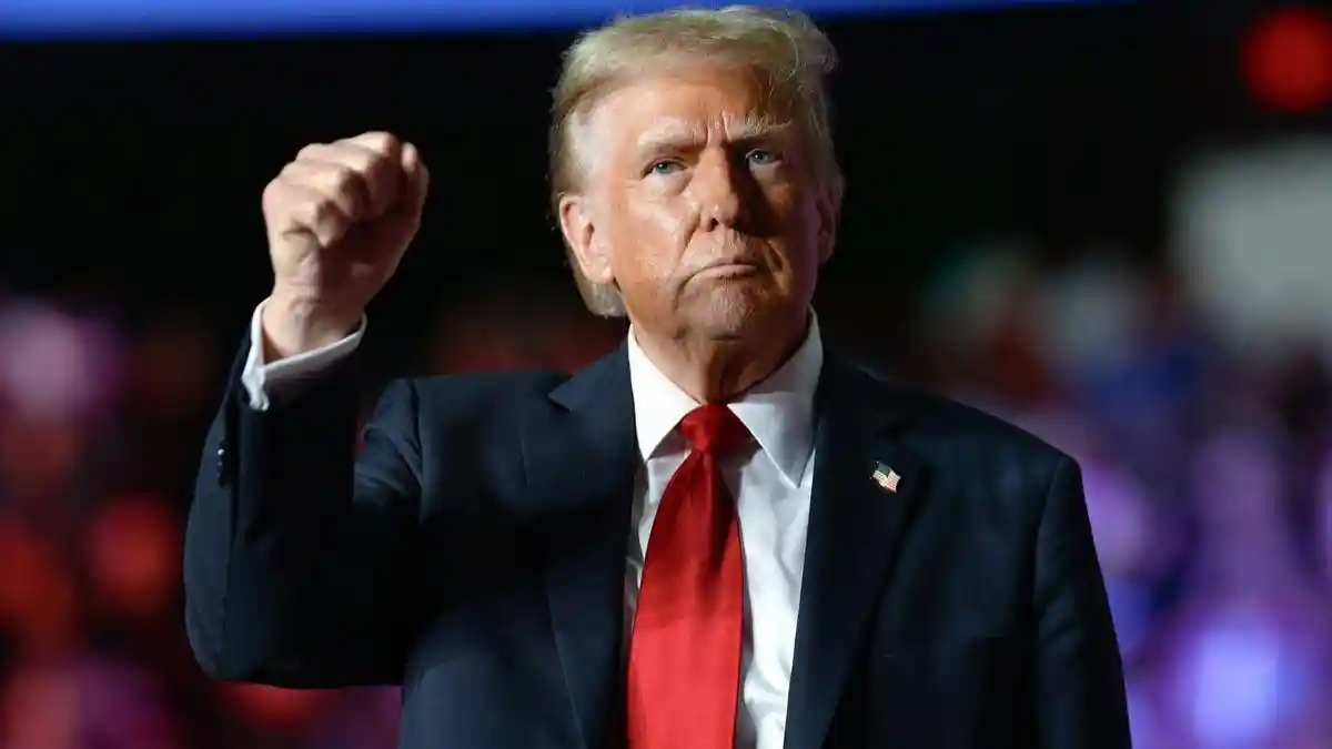 Trump Resmi Tunda Pemberlakuan Tarif Impor ke 56 Negara Termasuk ...