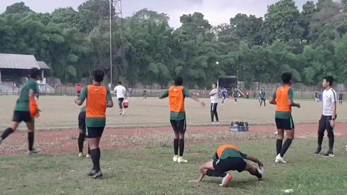 Bima Sakti Punya Opsi Lain Setelah Laga Timnas U-16 Indonesia Kontra India Ditunda