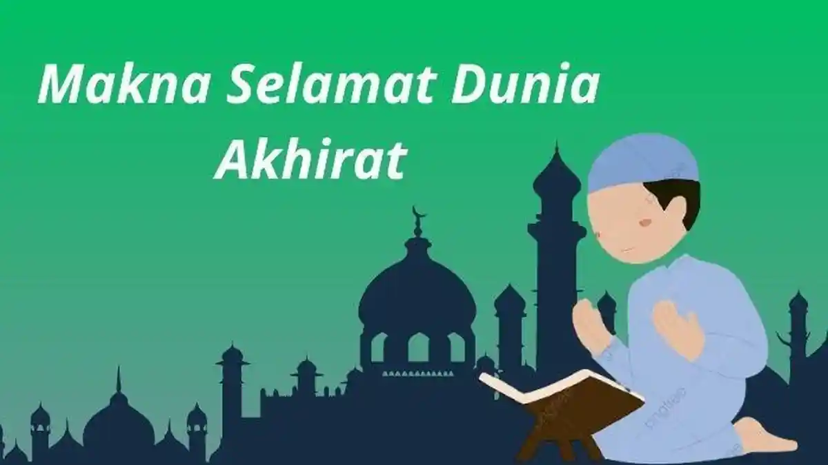 Lima Bacaan Doa Selamat Dunia dan Akhirat, inilah Makna dan Keutamaan Dipanjatkan Setelah Sholat