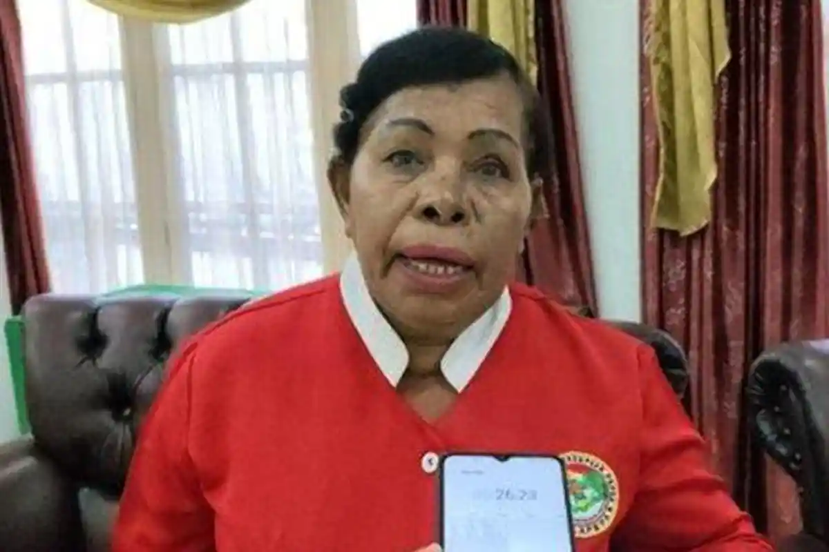 Soal Orisinalitas OAP, Ketua Lembaga Adat Perempuan Papua: Harus Dilihat dari Aspek Darah Daging