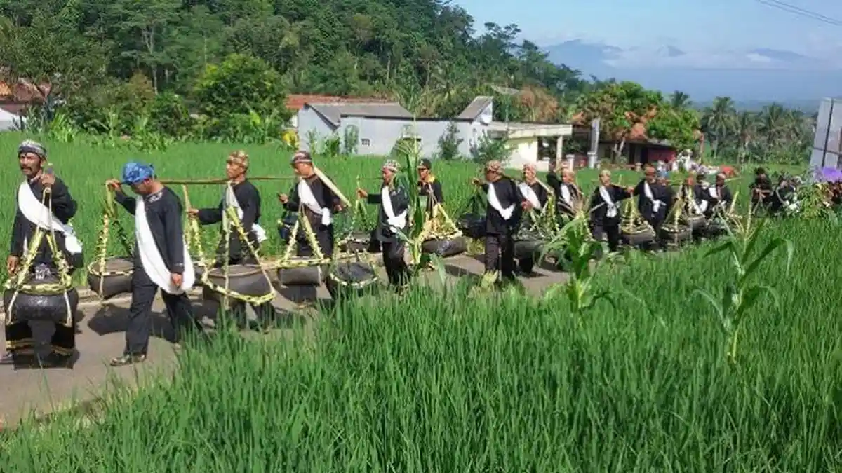 NTP Juli 2016 Turun Masyarakat Perdesaan Makin Miskin