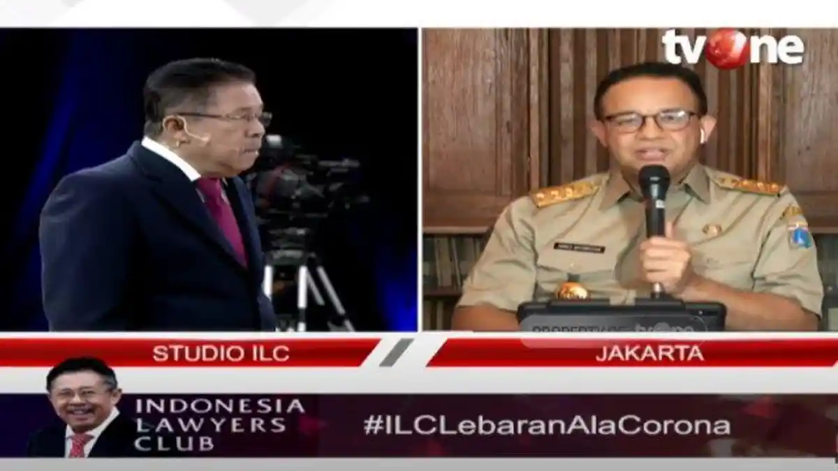 Perpanjang PSBB hingga 2 Minggu, Anies Baswedan Tetap Larang Warga Mudik: Biar Jadi Pengalaman Unik