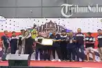 Indonesia Kijang Club Chapter Solo Diresmikan : Diketuai Andre Haryanto, Jadi Wadah Positif Anggota