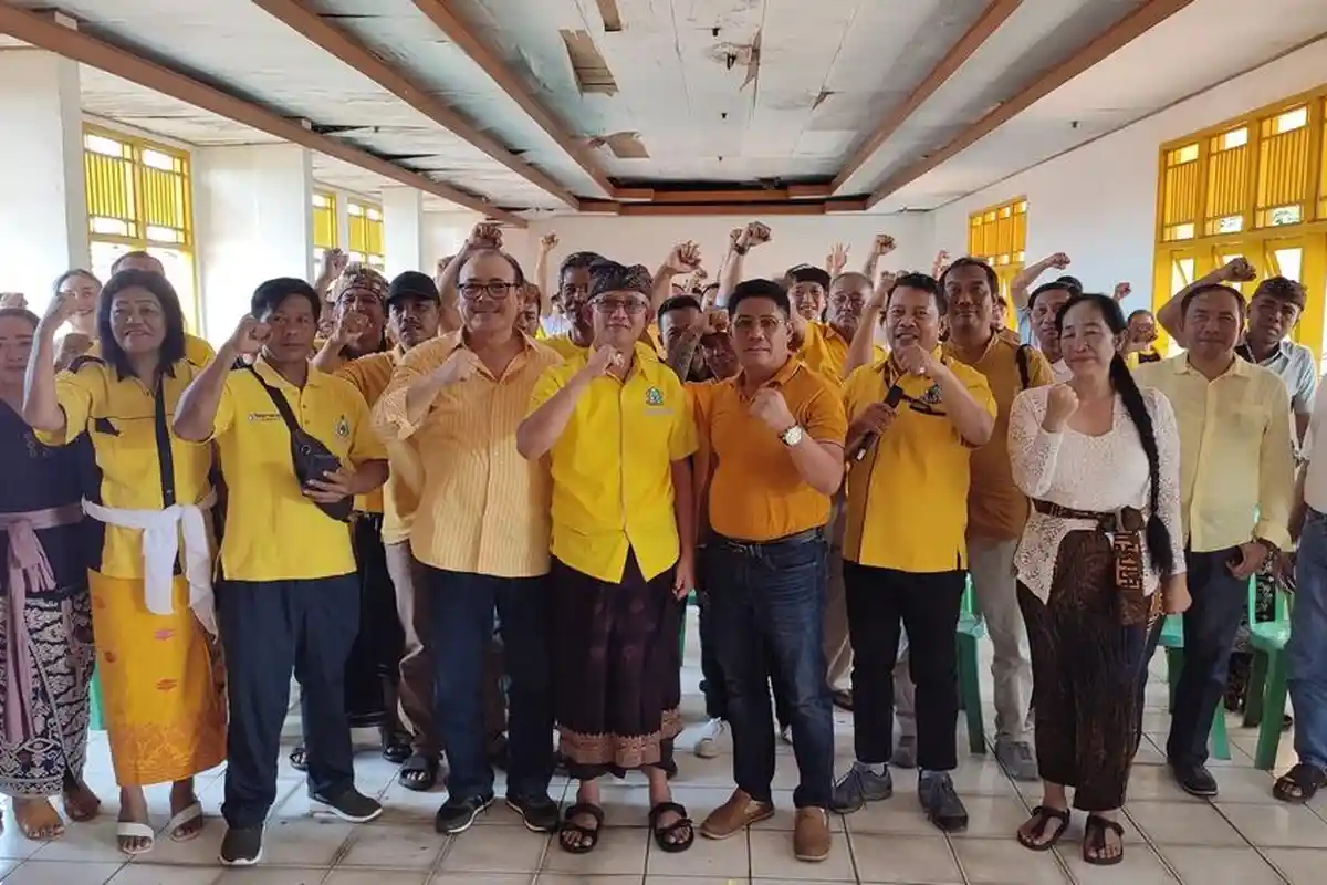 Golkar Buleleng Usung Sugawa Korry Maju Bupati Buleleng