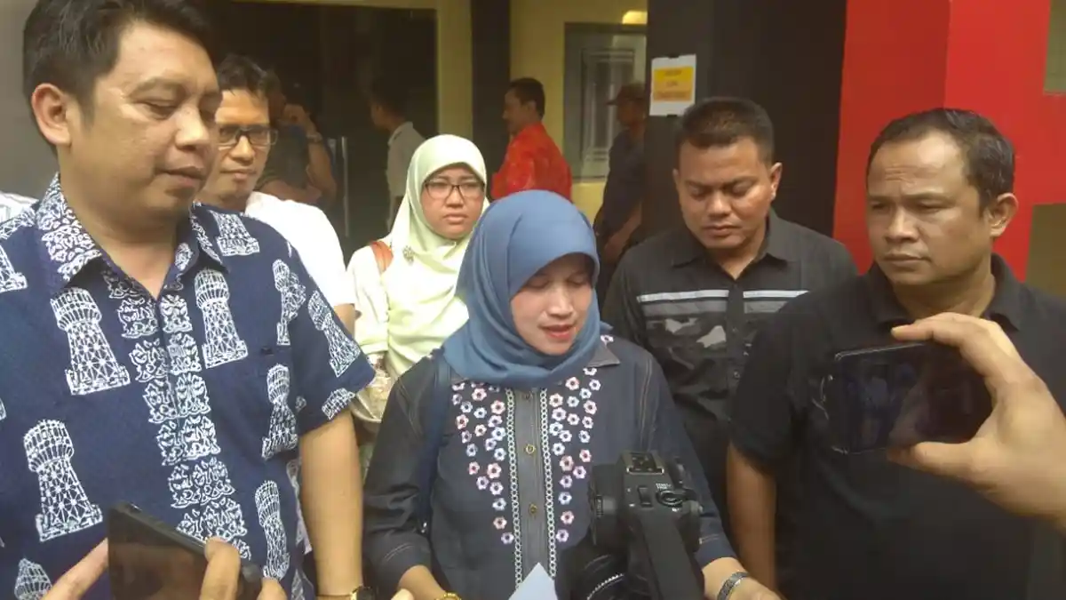 Polda Sumut Kejar Pelaku Hoax Surat Suara Tercoblos di KPU Medan dan Sumut