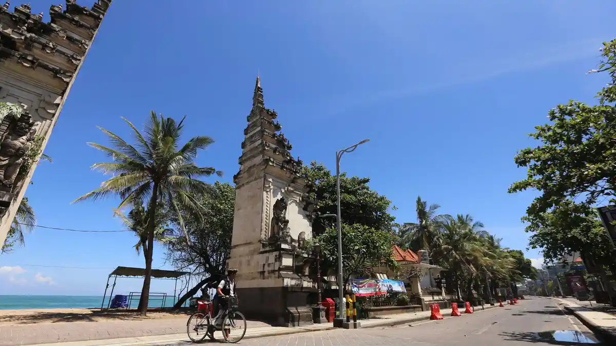 Larangan Terbang dari Tiongkok ke Bali Akhirnya Dicabut