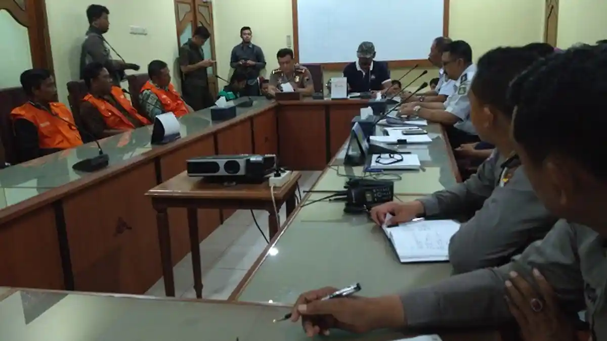 Tokoh-tokoh Ojek Pangkalan Temui Wali Kota Solo Pertanyakan Beroperasinya Go-Jek