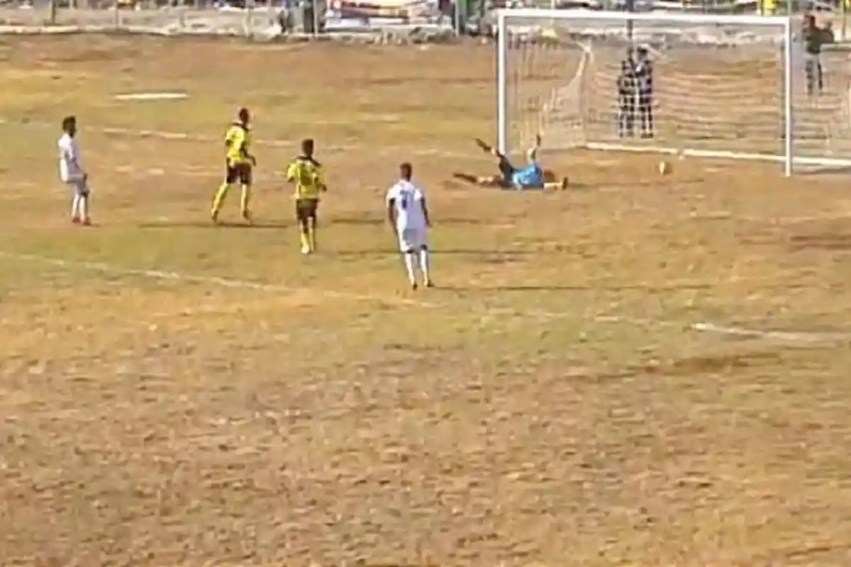 El Tari Memorial Cup, Perss Soe Buat Pusing Persematim, Laga Berakhir 1-0