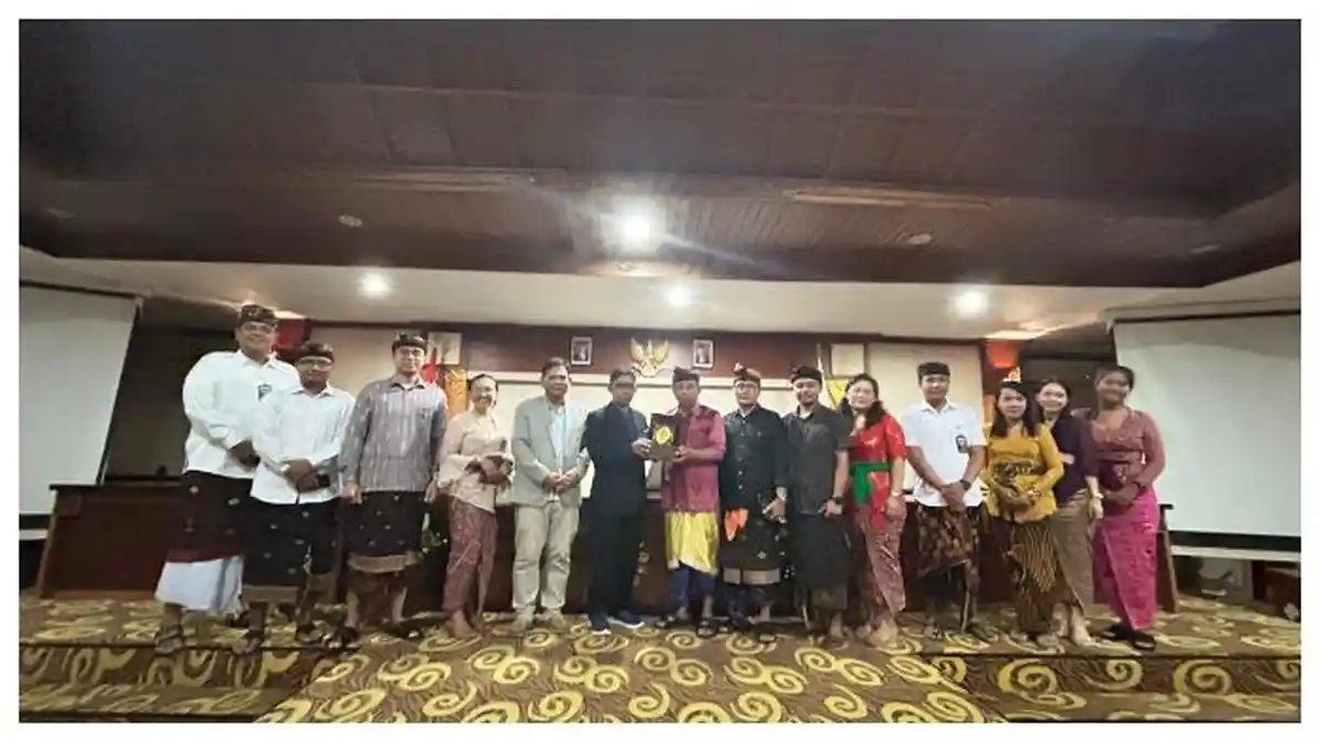 Fakultas Adab UIN Jajaki Kerjasama Universitas Hindu Negeri, Mahasiswa Makassar Bisa Belajar di Bali