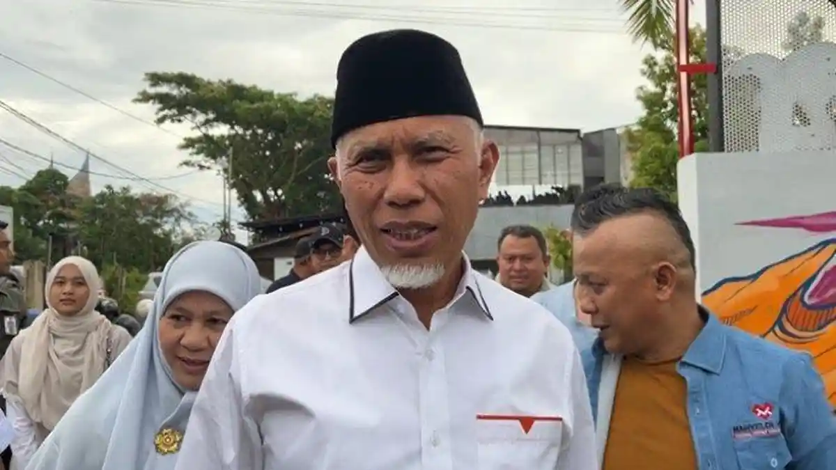 Hasil Quick Count Pilkada Sumbar 2024 Voxpol, Mahyeldi-Vasco Unggul 77,98 Persen