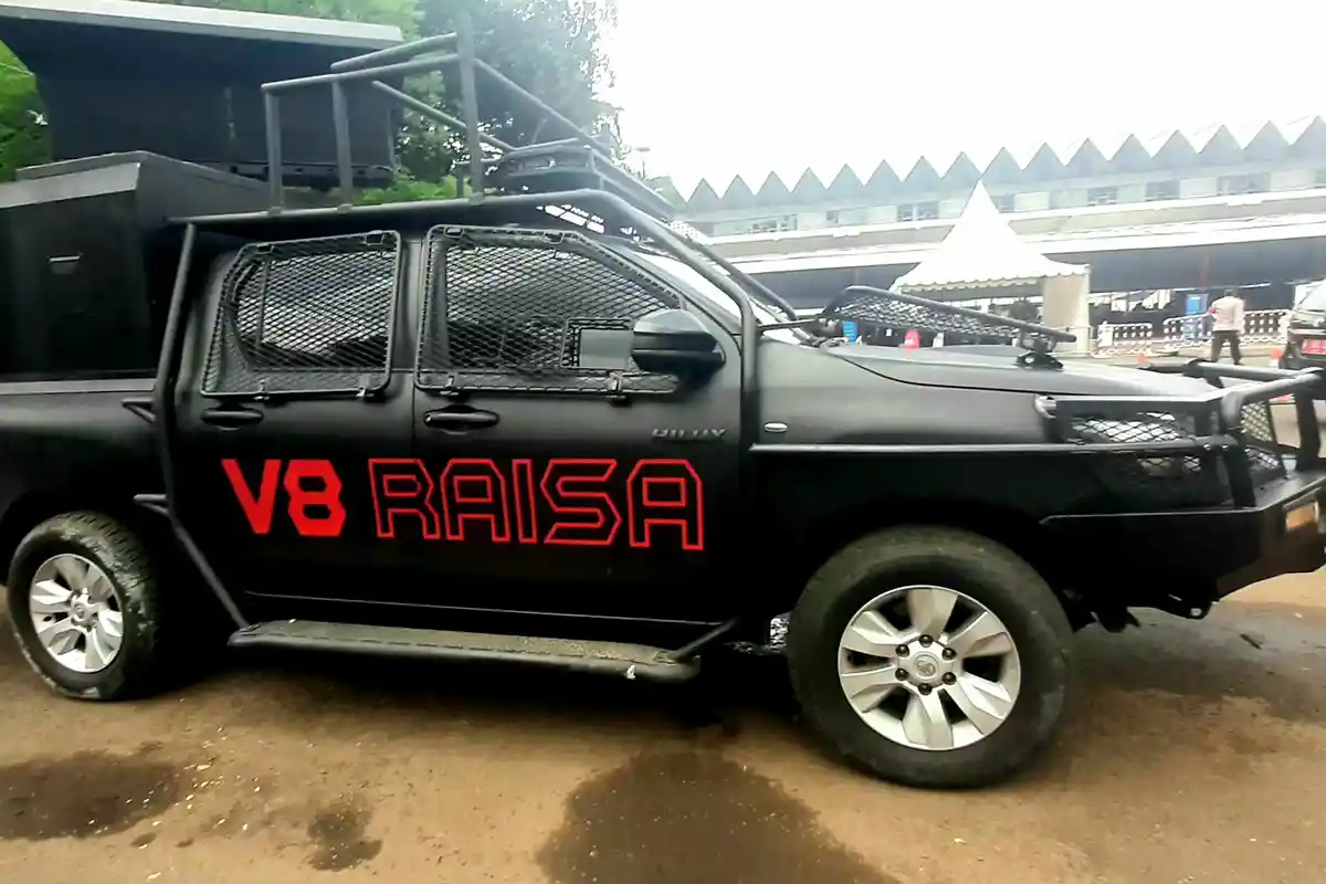 Suara Raisa Terdengar Nyaring di GBK: Tolong Jaga Jarak, Jangan Dekat-dekat