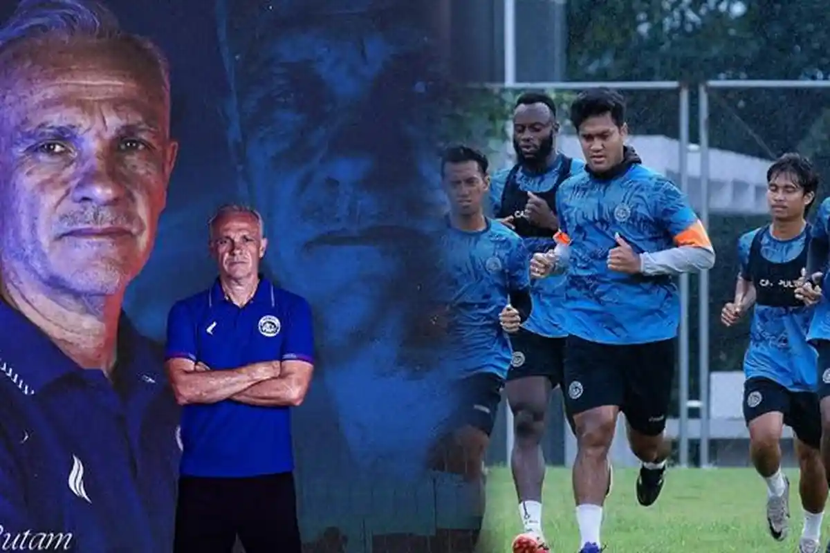 Penyebab Arema FC Pecat Joel Cornelli Belum 3 Kali Kalah Berturut-turut, Demi Kebaikan Tim