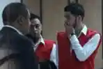 Sidang Perdana Diego Michiels
